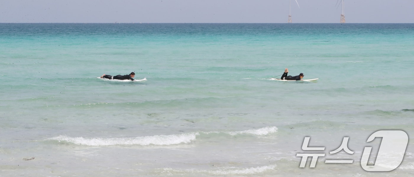 해수욕장.(뉴스1 DB)