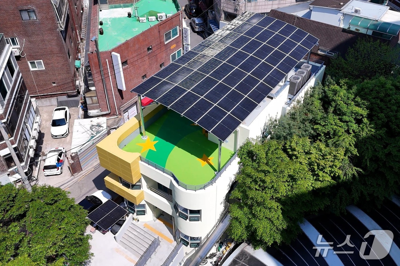 소하어린이집.(광명시 제공)