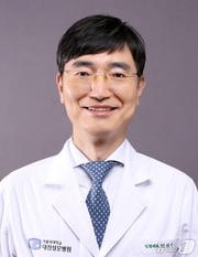  이진석 대전성모병원 신경외과 교수 /뉴스1