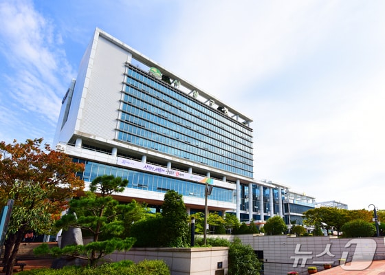 부산 사상구청 전경.(사상구청 제공)