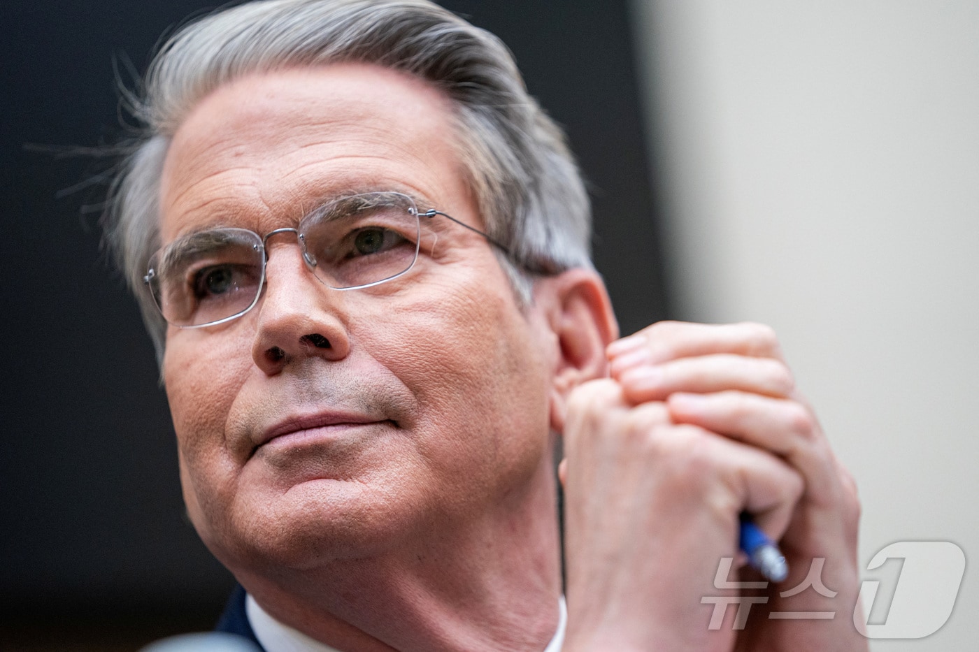 스콧 베선트 미국 재무부 장관. ⓒ 로이터=뉴스1 ⓒ News1 류정민 특파원