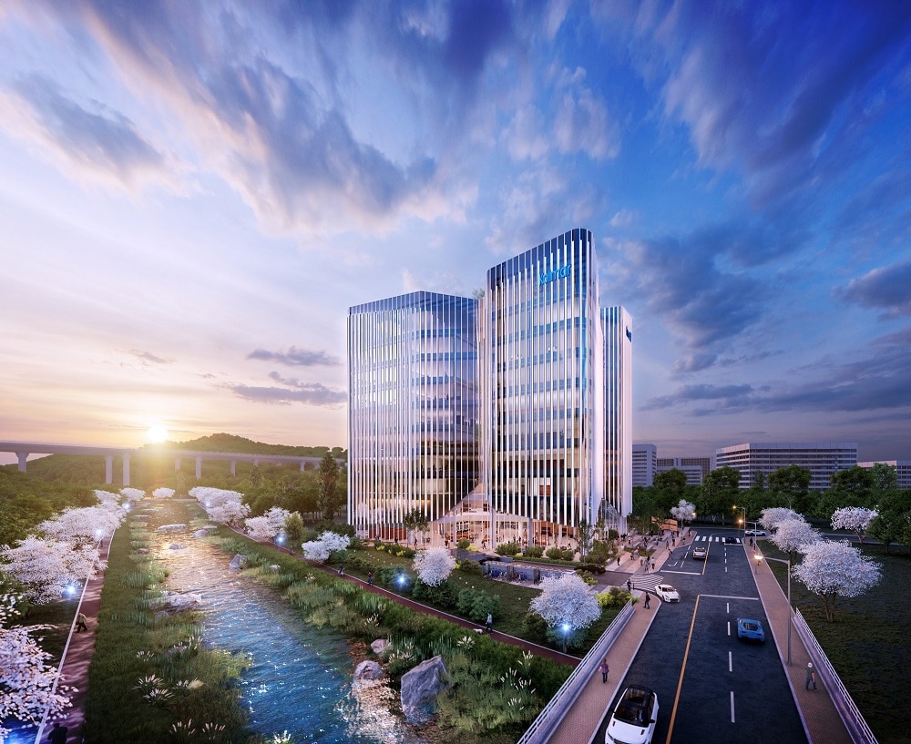 HK이노엔 스퀘어. (HK이노엔 제공)