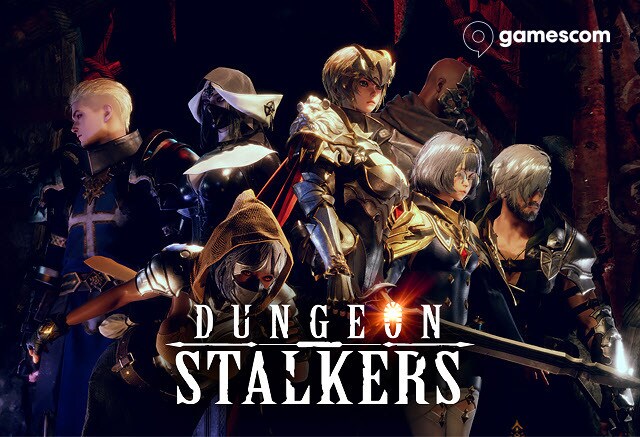 던전스토커즈(넥써쓰 제공. 재판매 및 DB금지)