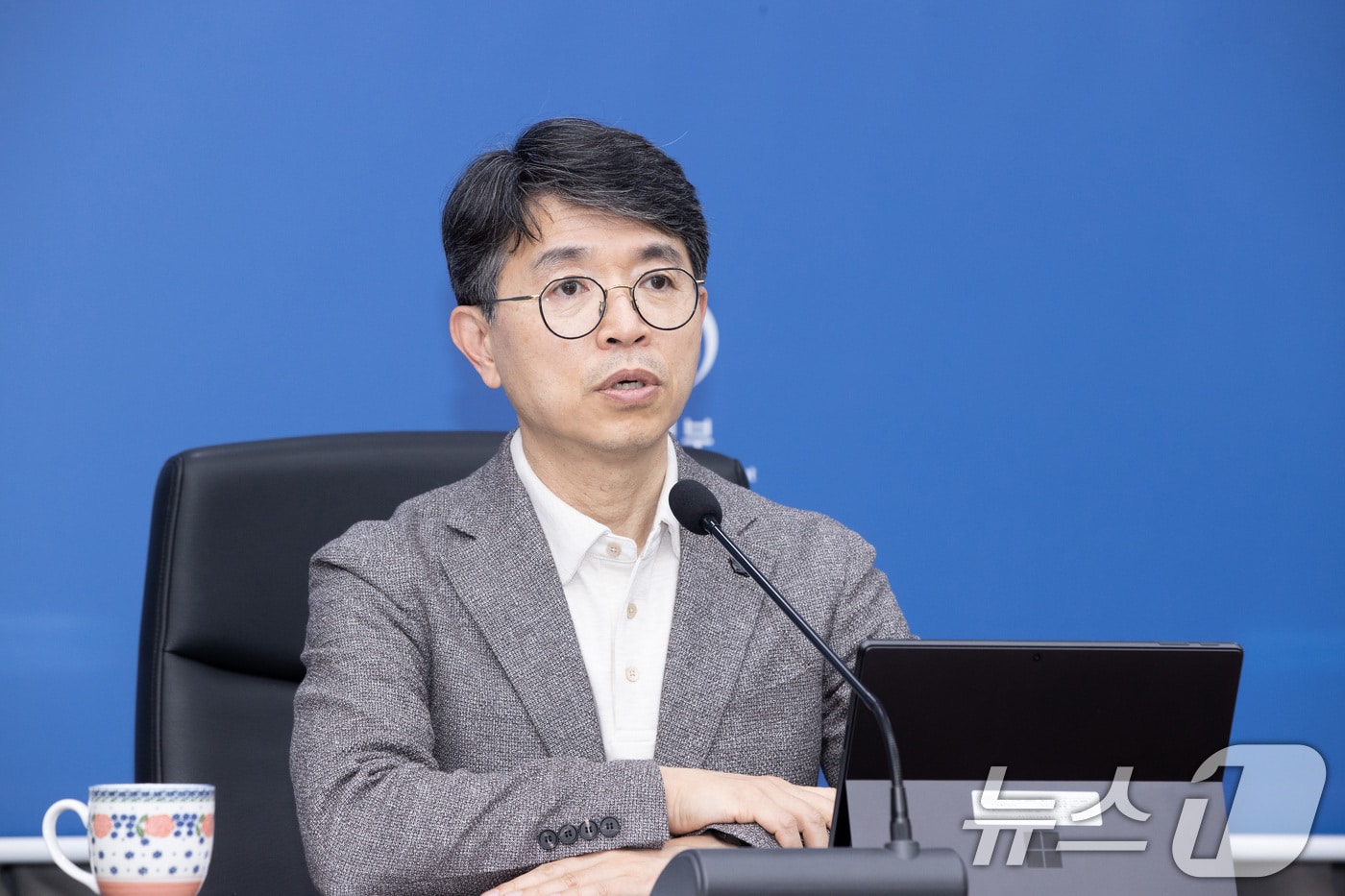 김완섭 환경부 장관(환경부 제공. 재판매 및 DB 금지) 2025.5.8/뉴스1