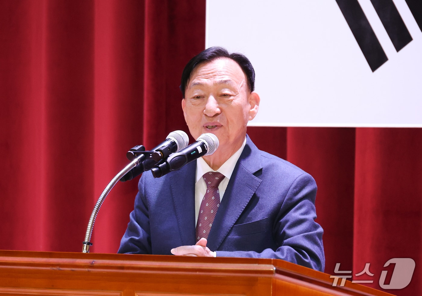 대전시교육청이 ‘2025년 상반기 관리감독자 정기 안전보건교육’을 실시했다. 사진은 설동호 교육감(대전시교육청 제공.재판매 및 DB금지)/뉴스1