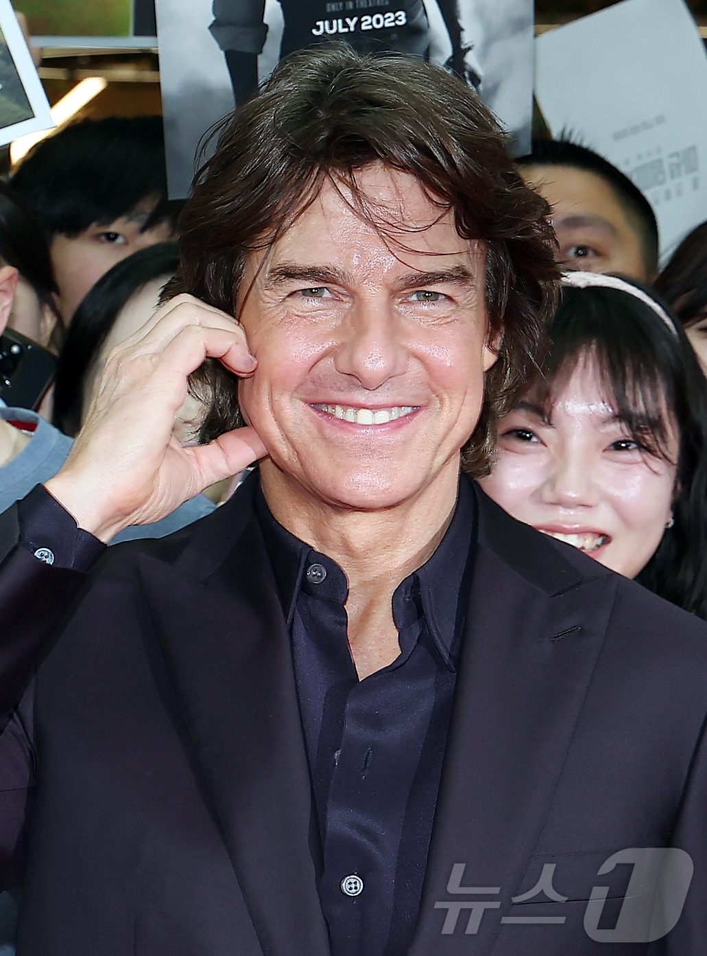 톰 크루즈/ 뉴스1 DB ⓒ News1 김진환 기자