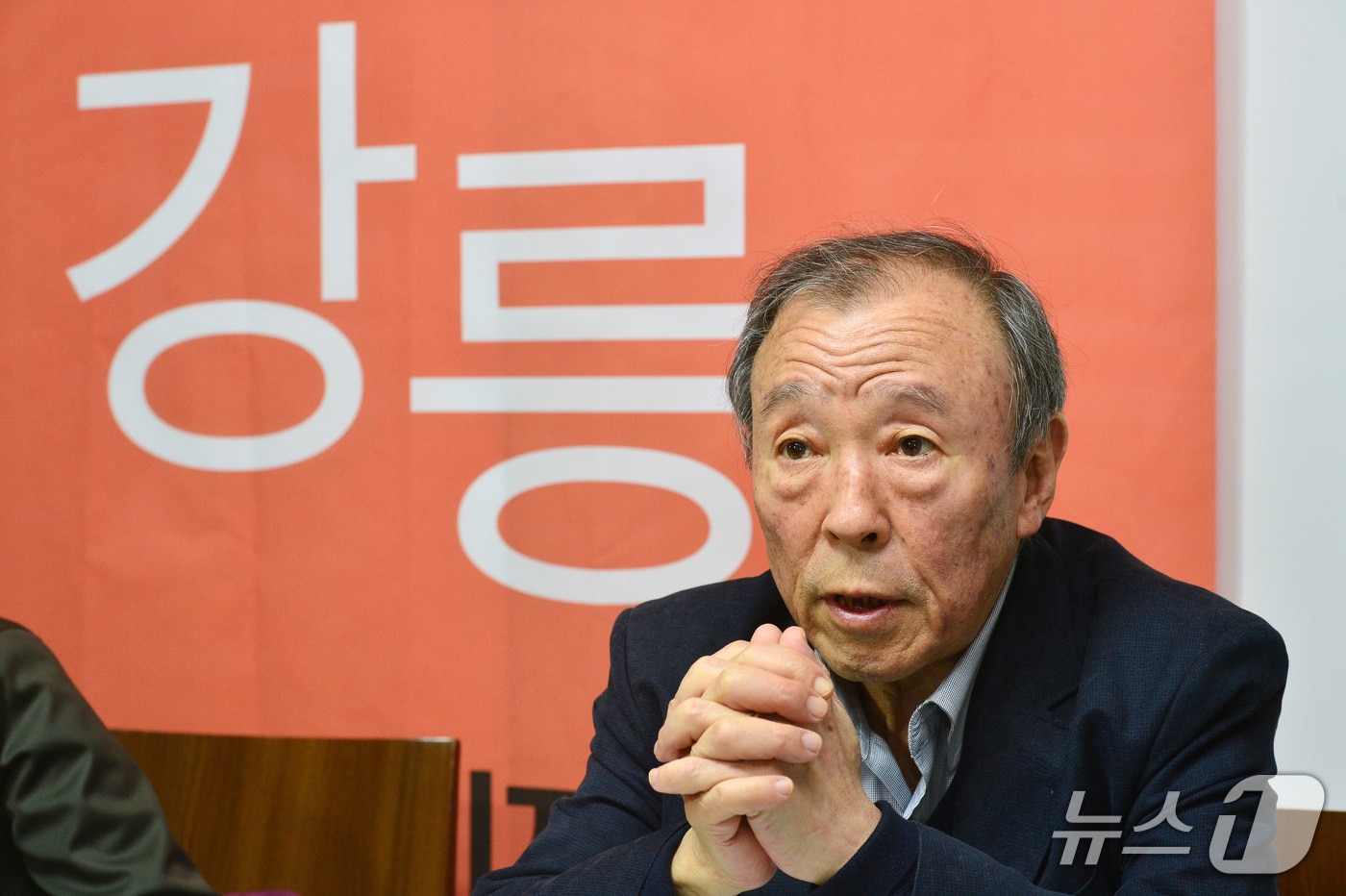 소설가 윤후명 / 뉴스1 ⓒ News1 임경호 기자