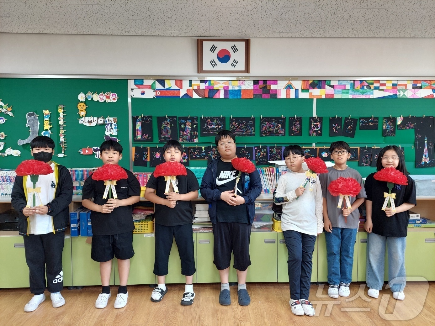 경북교육청은 오는 12~16일 각급 학교와 22개 교육지원청을 대상으로 '학교-가정-지역사회 연계 교육활동 보호 주간'을 운영한다. ⓒ News1 김대벽기자