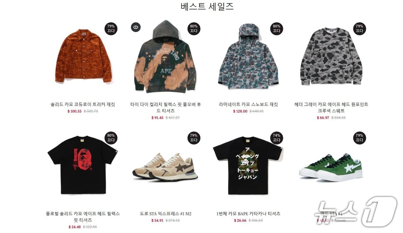 사기 사이트의 판매 페이지. (소비자원 제공)