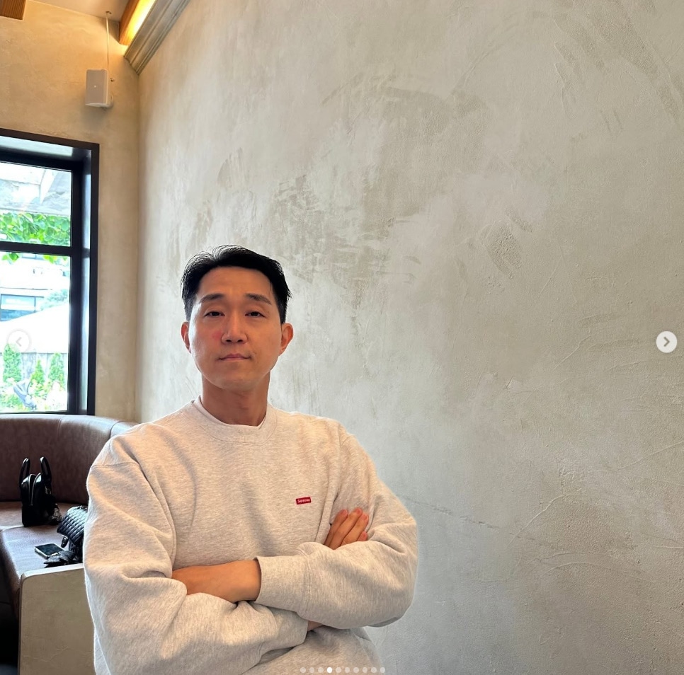 최성원 인스타그램 캡처