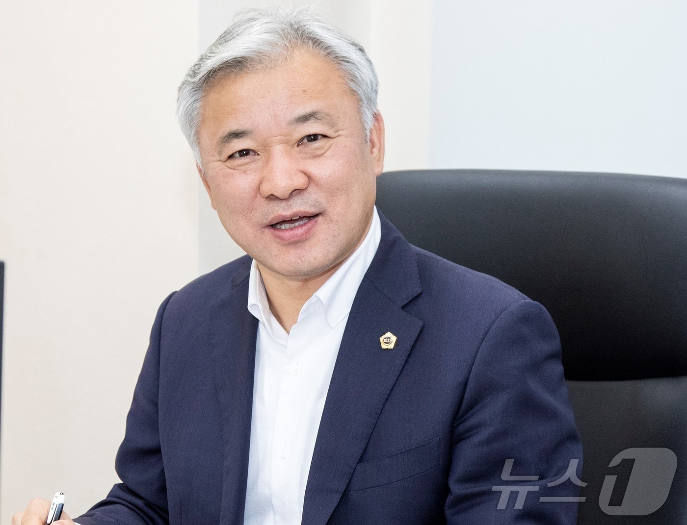 경북도의회 행정보건복지위원회 권광택 위원장 ⓒ News1 김대벽기자