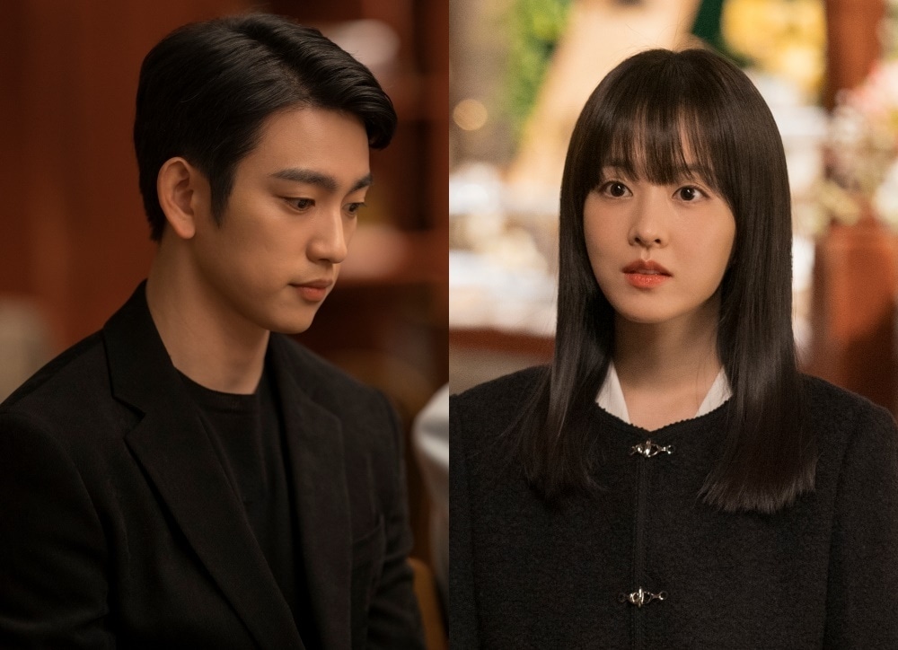 박진영, 박보영/ tvN 제공