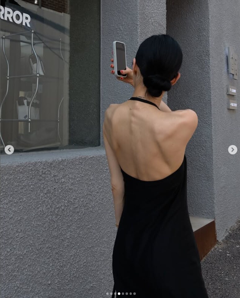 윤혜진 인스타그램 캡처