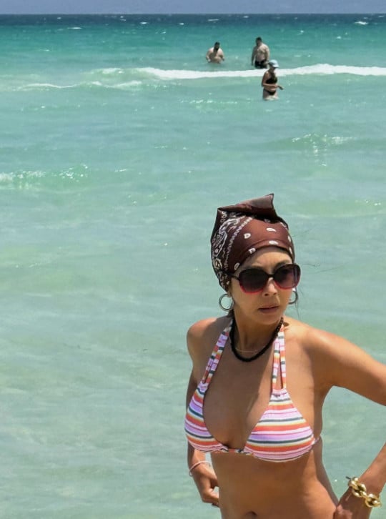 황신혜/인스타그램 캡처