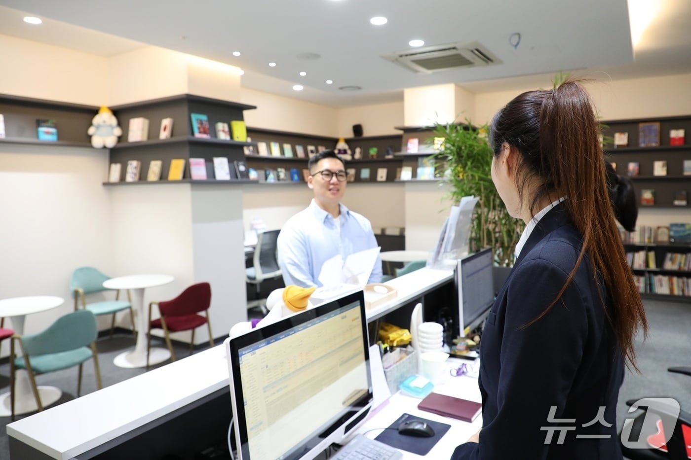 강원랜드 고객만족센터 자료 사진. &#40;강원랜드 제공. 재판매 및 DB금지&#41; 2025.6.10/뉴스1