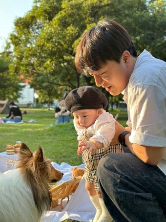 최우수 로니네가족(서울시 제공)