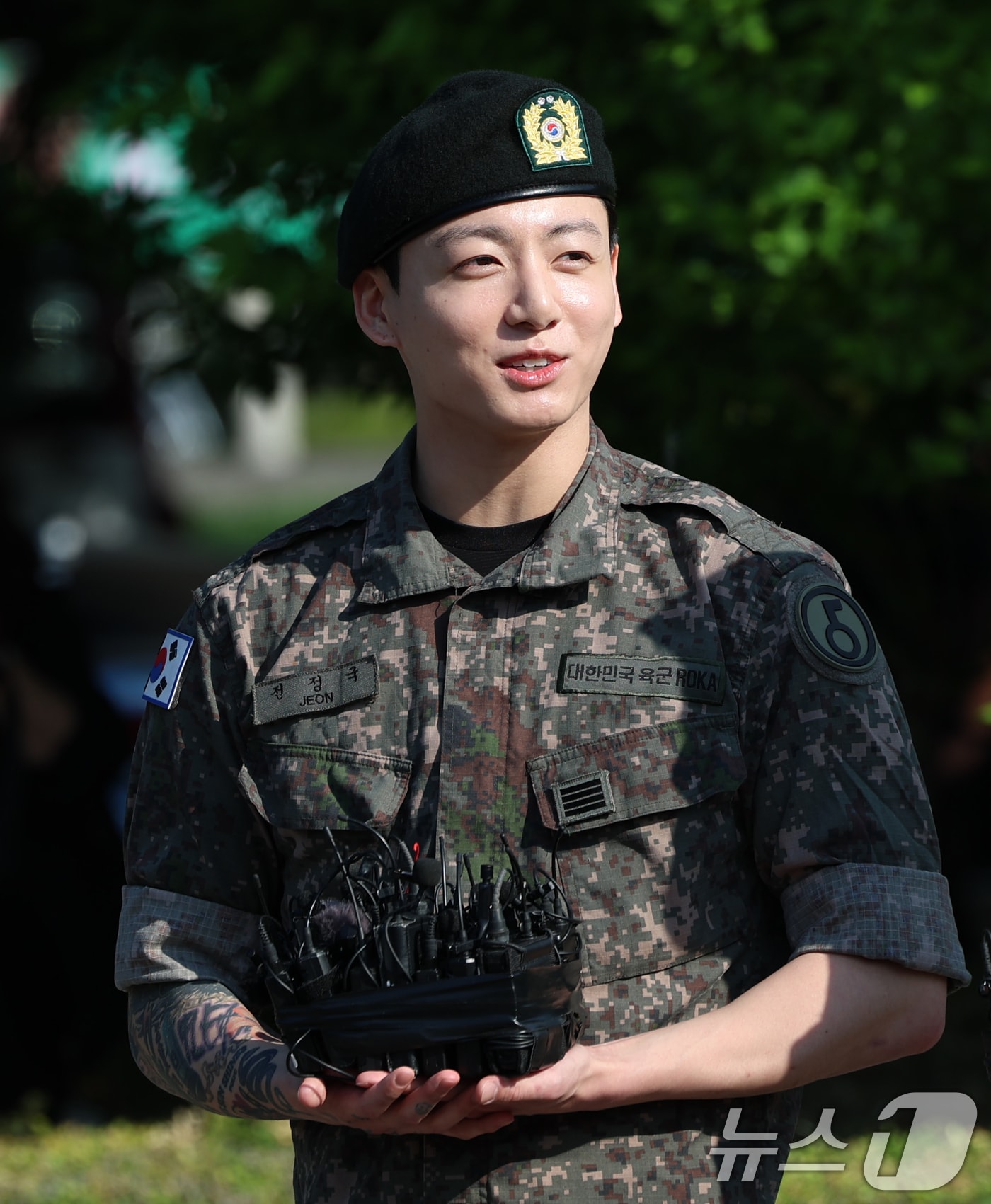 방탄소년단(BTS)의 정국/뉴스1 ⓒ News1 