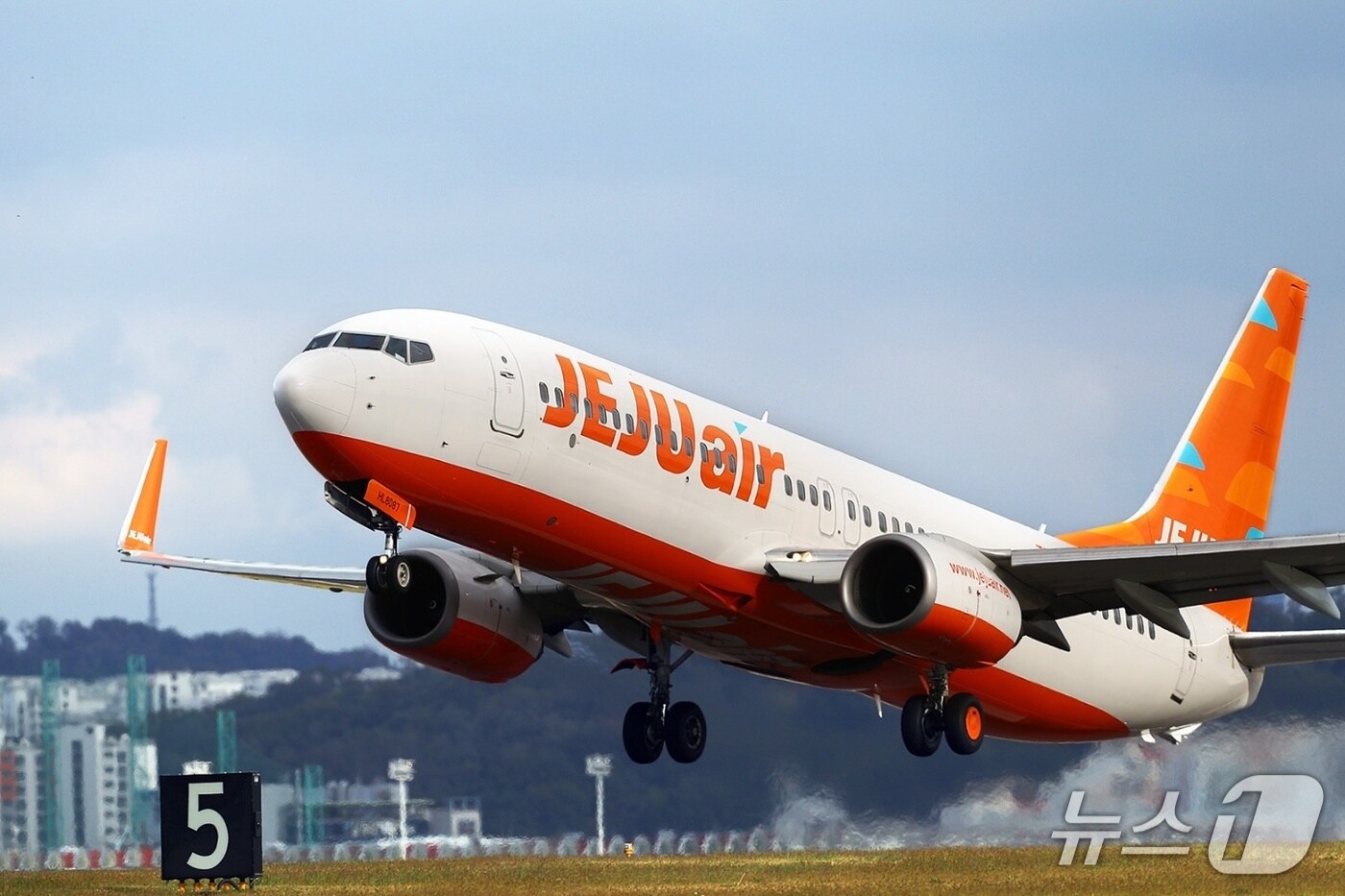 제주항공 항공기.(제주항공 제공, 재판매 및 DB 금지)