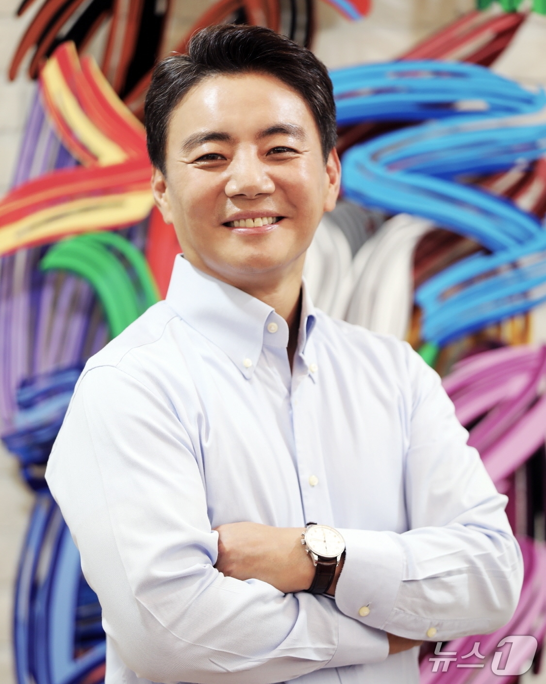 김지섭 메르세데스-벤츠 북미 밴 세일즈 앤 마케팅 총괄.(벤츠 제공)