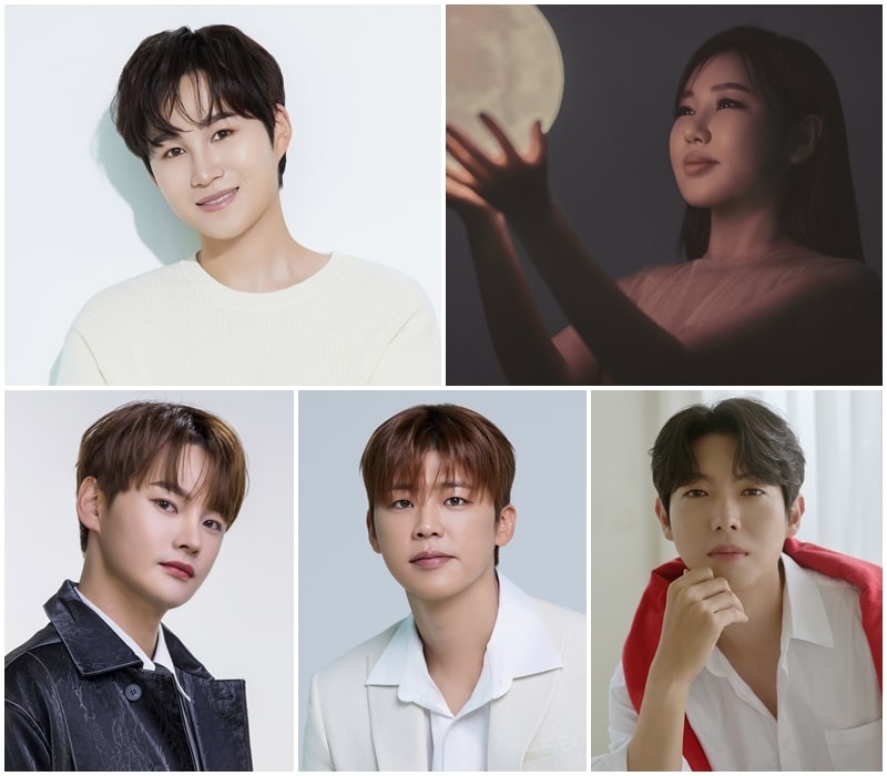 사진제공=각 소속사