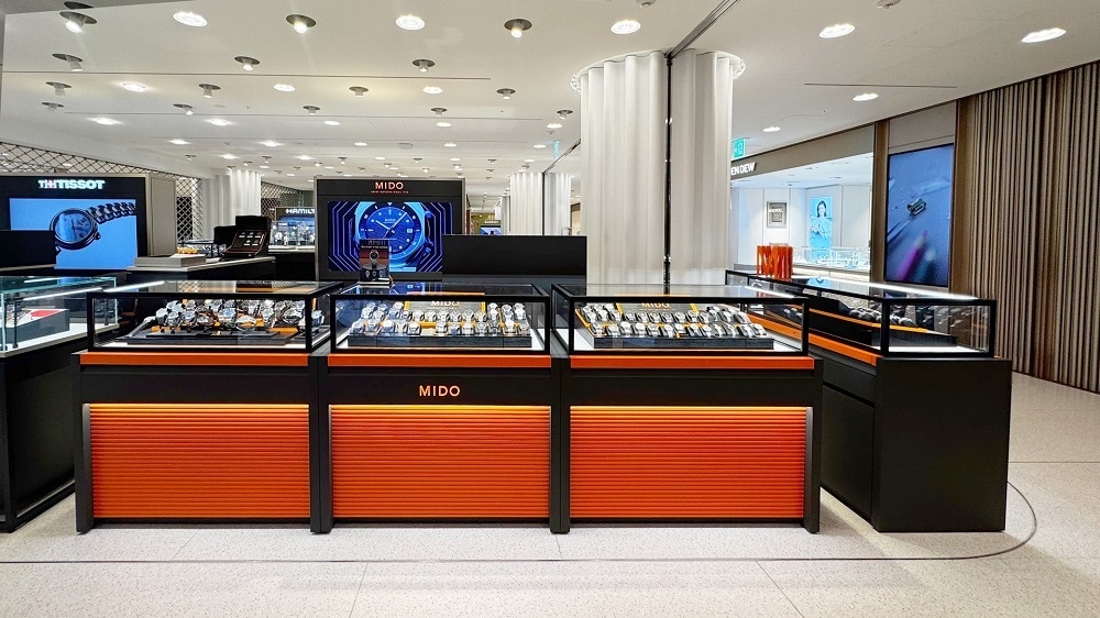 사진=미도(MIDO) 제공