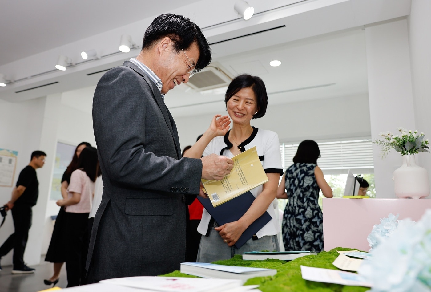꿈을 담은 공간전(송파구 제공)