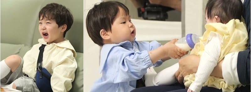 KBS 2TV '슈퍼맨이 돌아왔다'