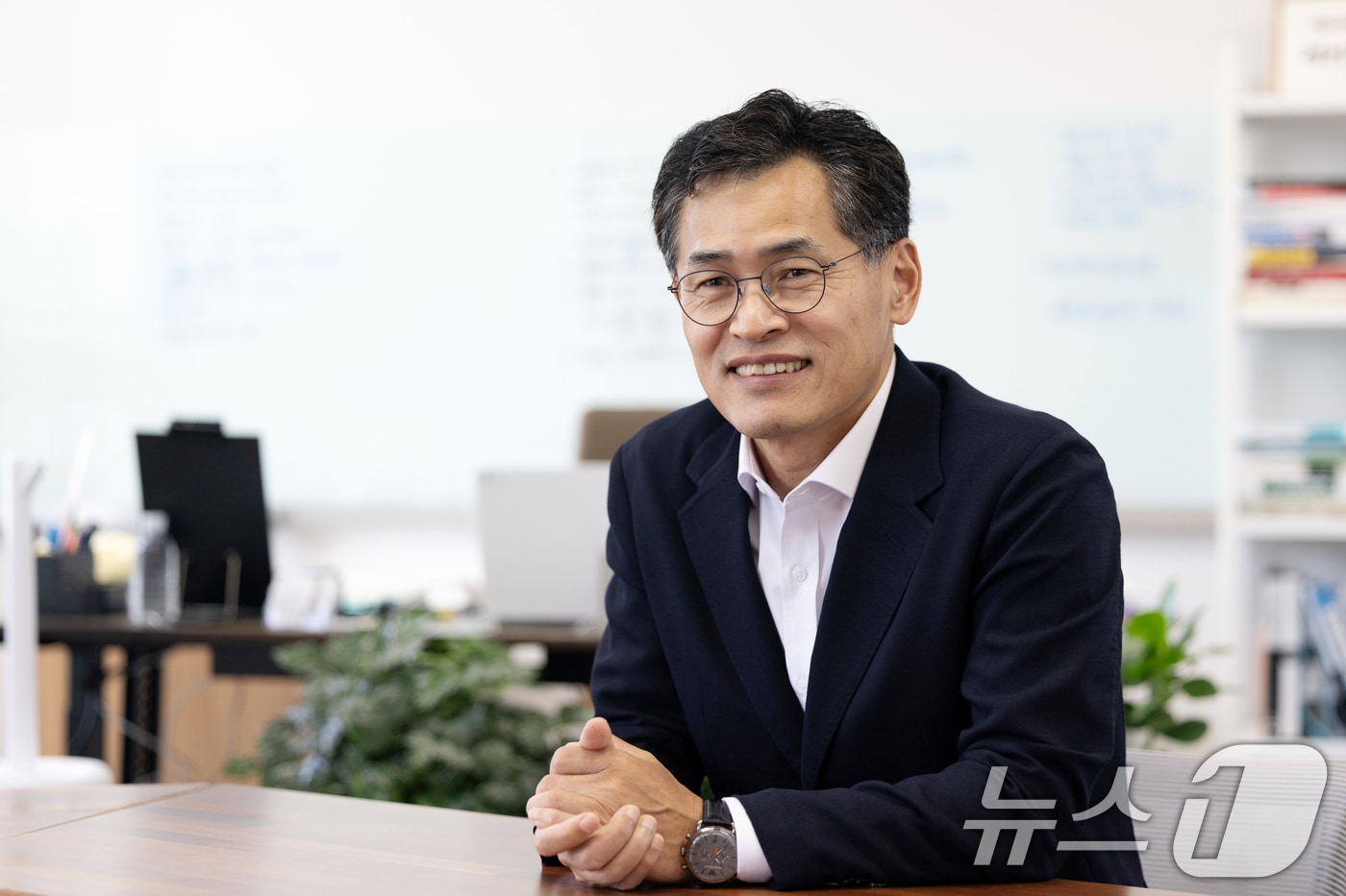 이기재 국민의힘 서울 양천구청장 당선인 2025.6.11 ⓒ 뉴스1 이승배 기자