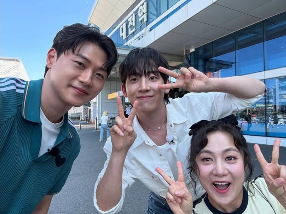 방송인 박나래 인스타그램