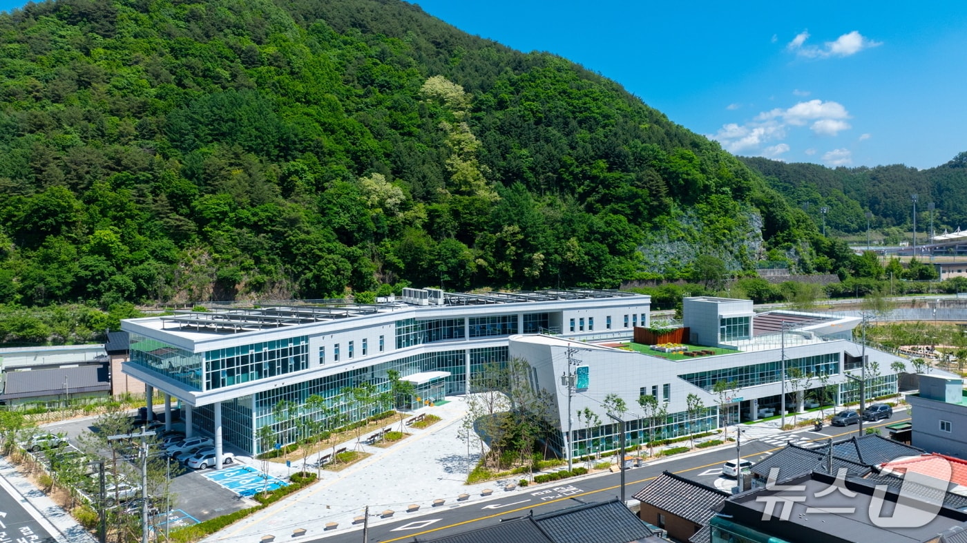 강원 정선군립도서관. (정선군 제공. 재판매 및 DB금지) 2025.6.11/뉴스1