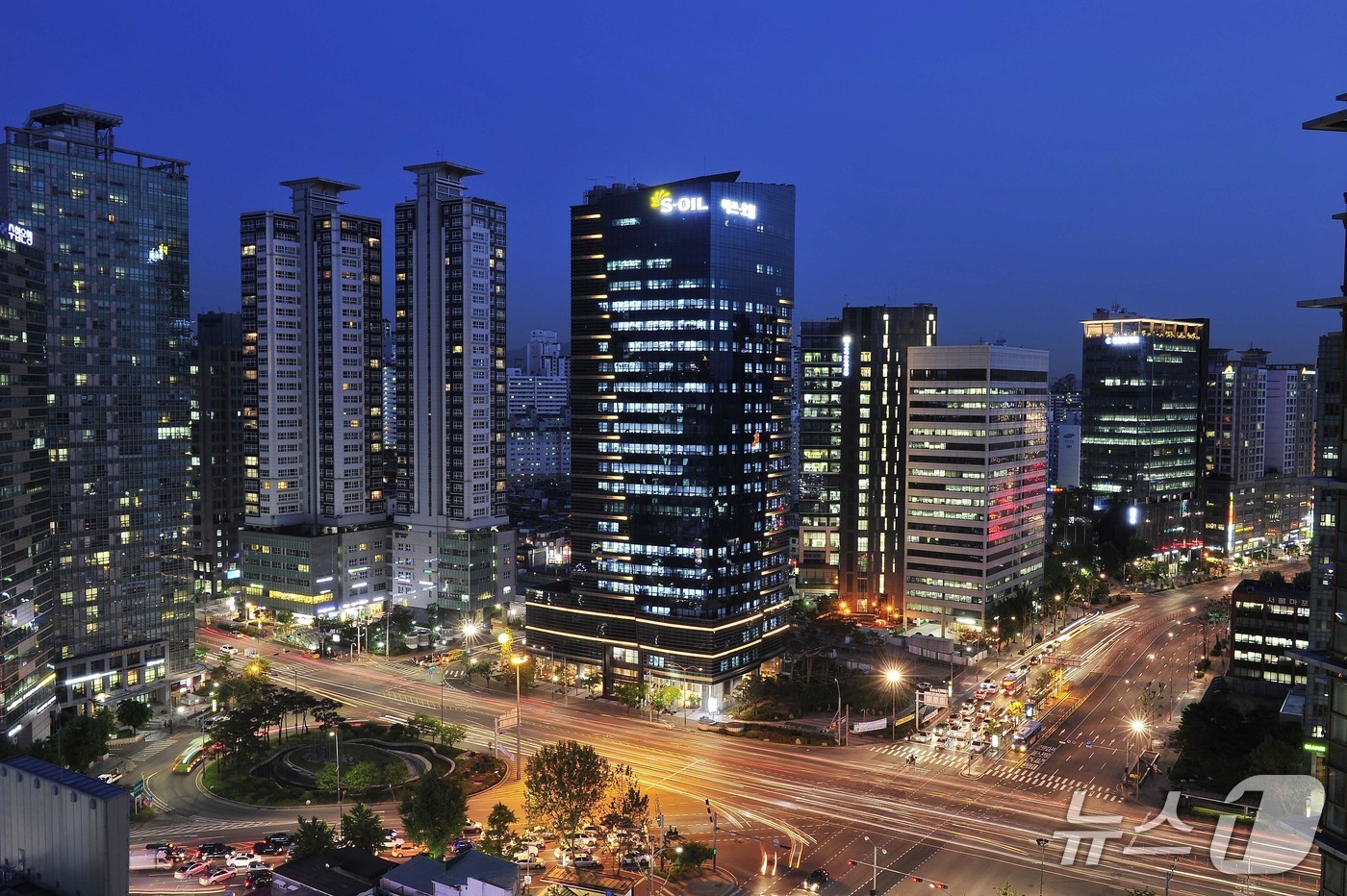 에쓰오일 본사(에쓰오일 제공)