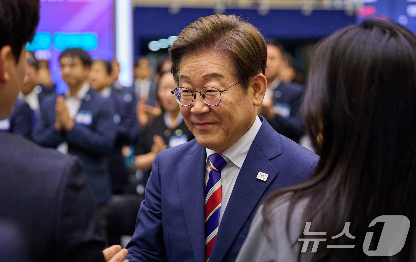 이재명 대통령. &#40;이재명 대통령 SNS. 재판매 및 DB 금지&#41; 2025.6.12/뉴스1 ⓒ News1 박지혜 기자