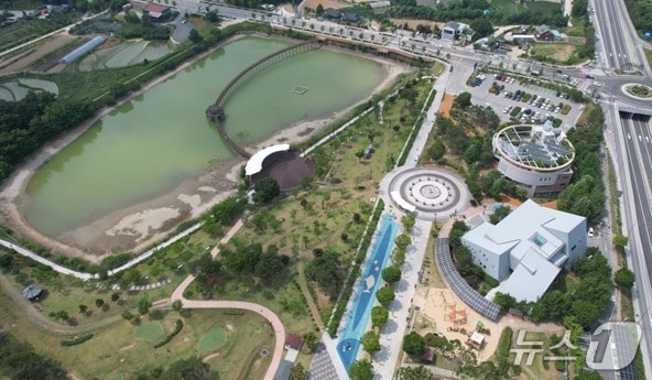 강원 원주시 행구수변공원 자료 사진. (원주시 제공. 재판매 및 DB금지) 2025.6.12/뉴스1