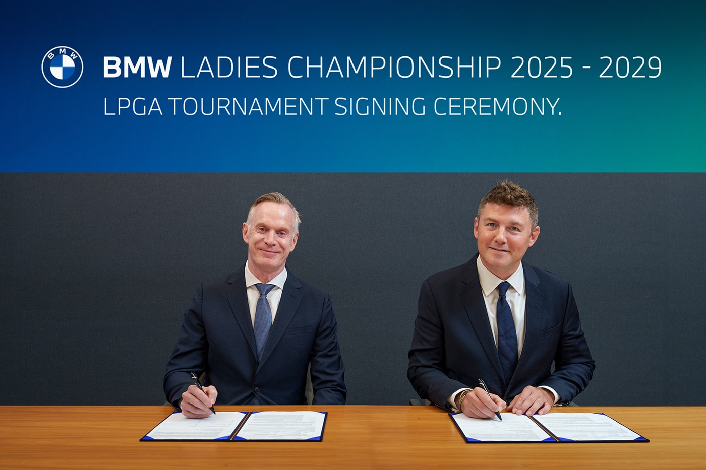 미국여자프로골프(LPGA) BMW 레이디스 챔피언십이 2029년까지 국내에서 펼쳐진다. (BMW 코리아 제공)