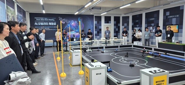 2025학년도 직업교육 Vision 연수.&#40;충북교육청 제공. 재판매 및 DB금지&#41;/뉴스1