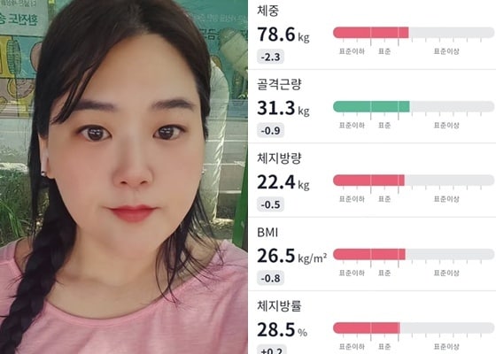 사진=박수지 씨 인스타그램 갈무리