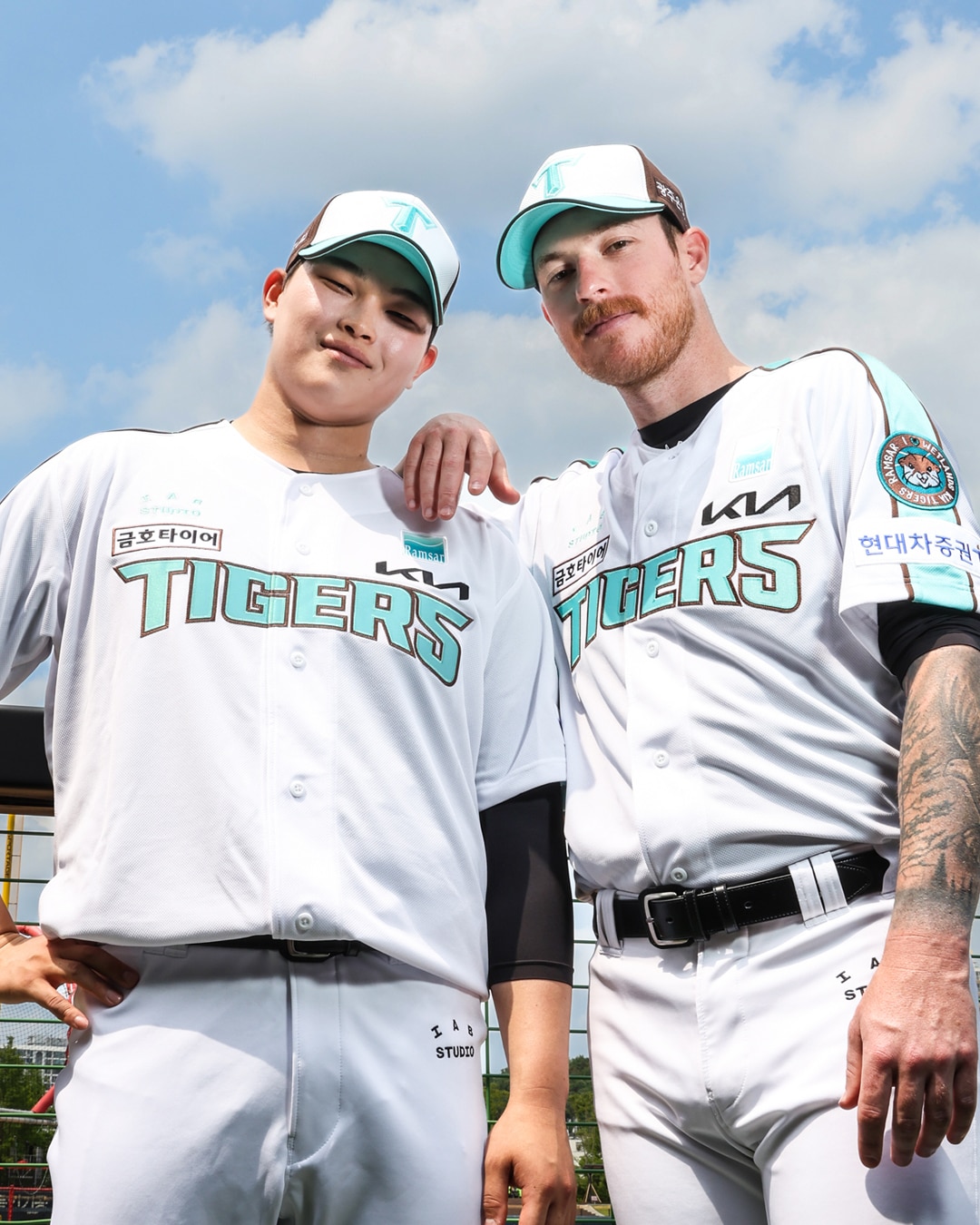 KIA 타이거즈가 19일 KT 위즈와의 홈경기에서 람사르 데이를 개최한다. (KIA 제공)