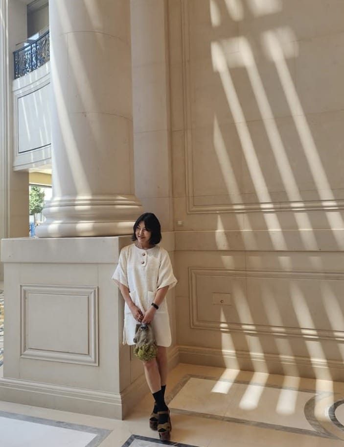 스타일리스트 한혜연 인스타그램