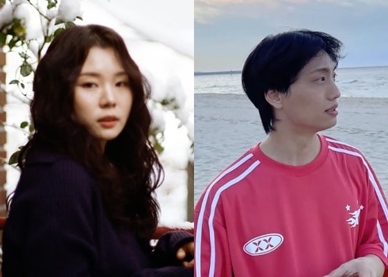 가수 은종(왼쪽), 윤딴딴 / 사진=은종, 윤딴딴 인스타그램 갈무리