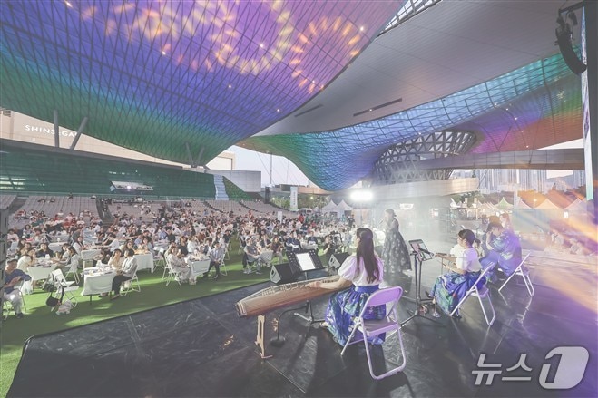 부산푸드필름페스타 행사 현장.(부산시청 제공. 재판매 및 DB 금지)