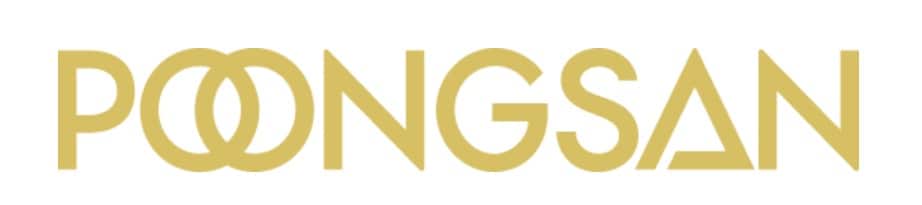 풍산 CI(홈페이지 갈무리)