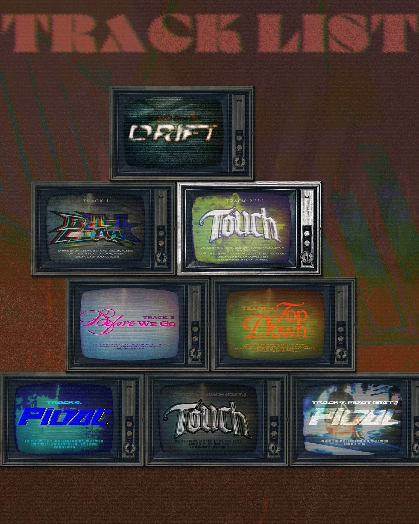 사진제공=알비더블유, DSP미디어