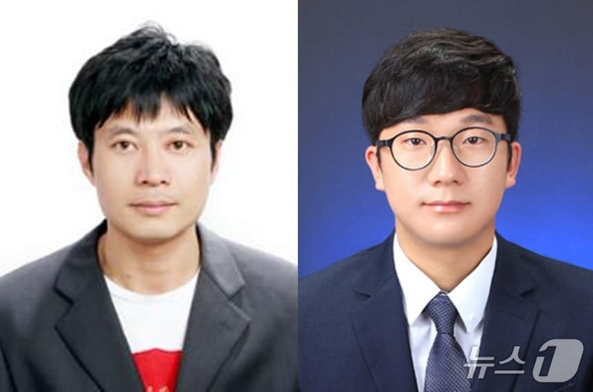 전북 진안군 적극행정 최우수 사례로 전정된 이종경 팀장(왼쪽), 전지민 주무관.(진안군제공. 재판매 및 DB금지)2025.6.13/뉴스1