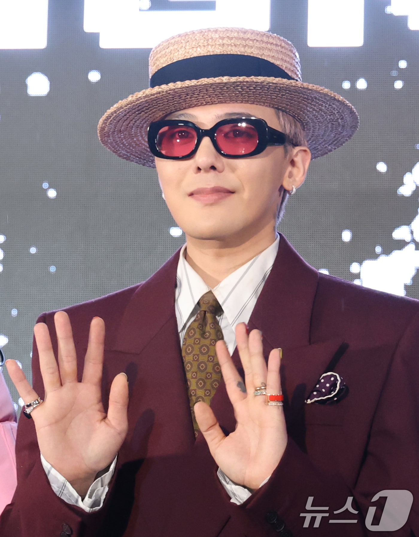 빅뱅 지드래곤&#40;GD,권지용&#41; ⓒ News1 권현진 기자