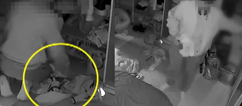 (JTBC '사건반장' 갈무리)