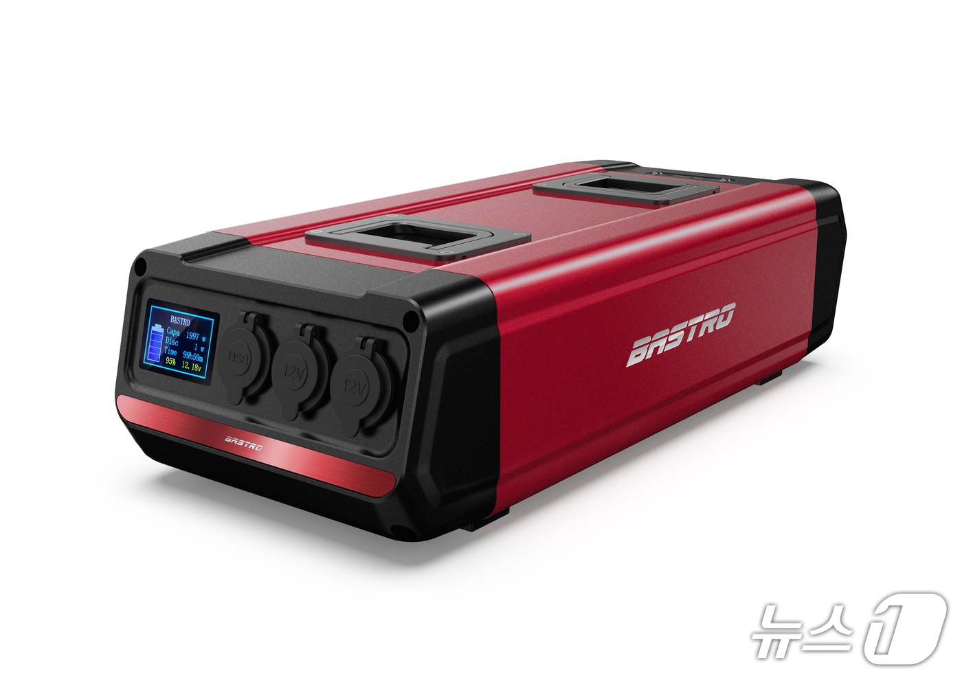 굿바이카에서 개발한 2kWh &#39;바스트로 파워뱅크&#39; &#40;굿바이카 제공&#41; 2025.6.14/뉴스1