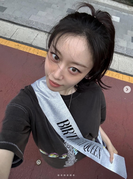 사진=지연 인스타그램