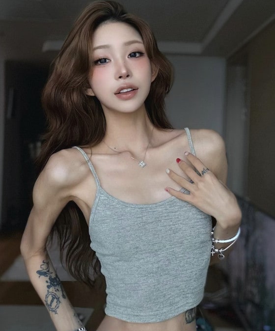 최준희/인스타그램 캡처