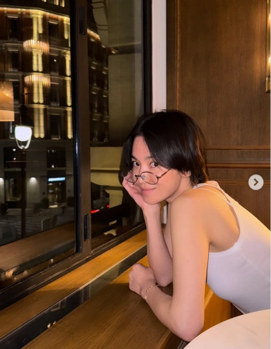 사진=송혜교 인스타그램