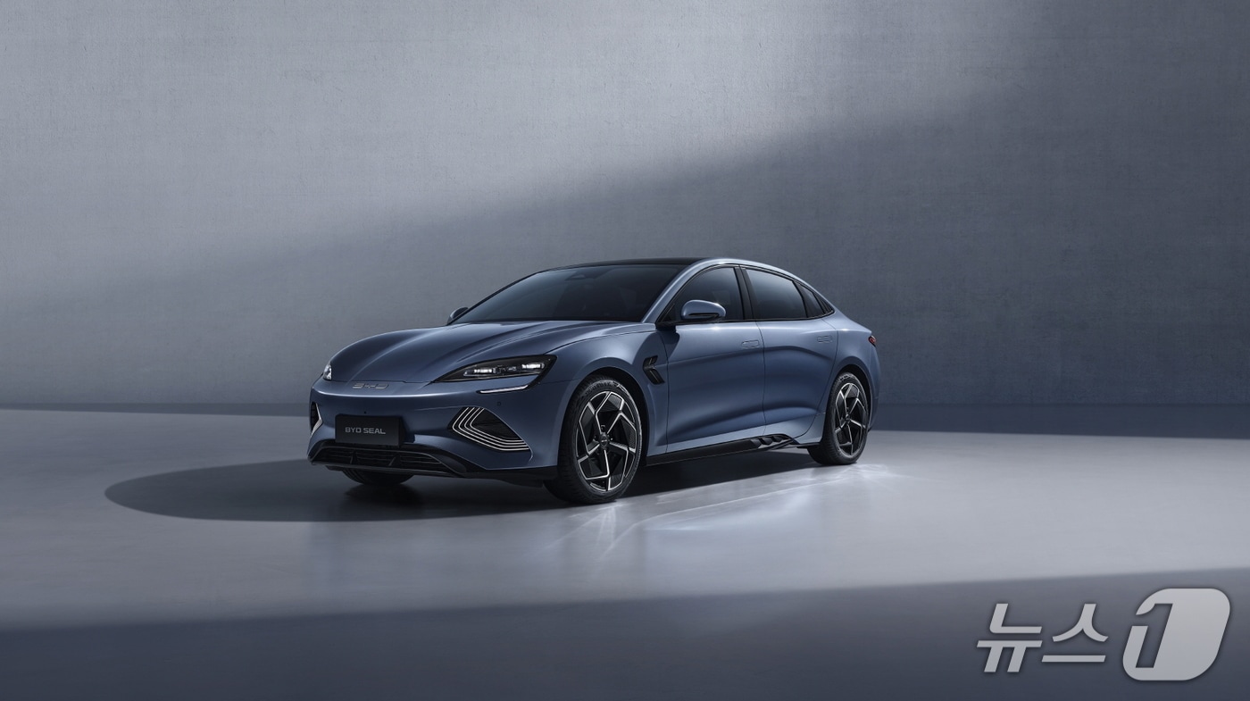 BYD 씰.(BYD 제공)